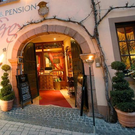 Hotel Dalberg Sankt Martin Exterior photo